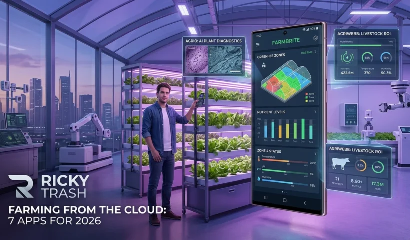 Smart Farming