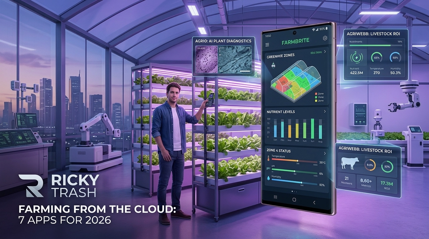 Smart Farming