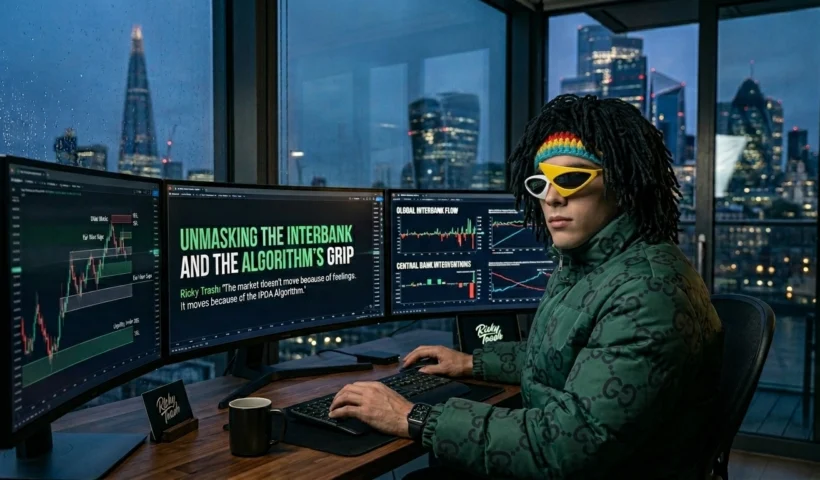 Inter Bank Market Secret