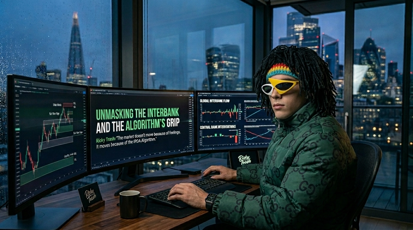 Inter Bank Market Secret