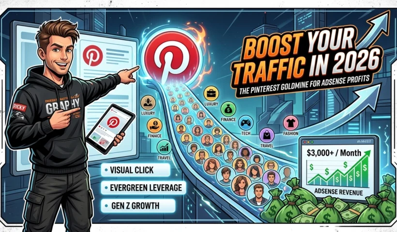 Boost Your Blog Traffic