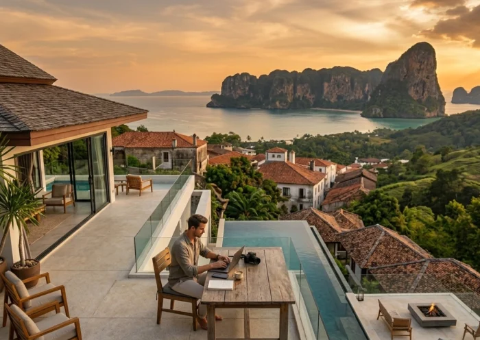 Best Countries for Bloggers