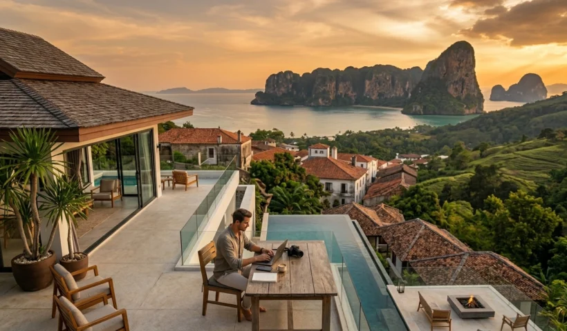 Best Countries for Bloggers