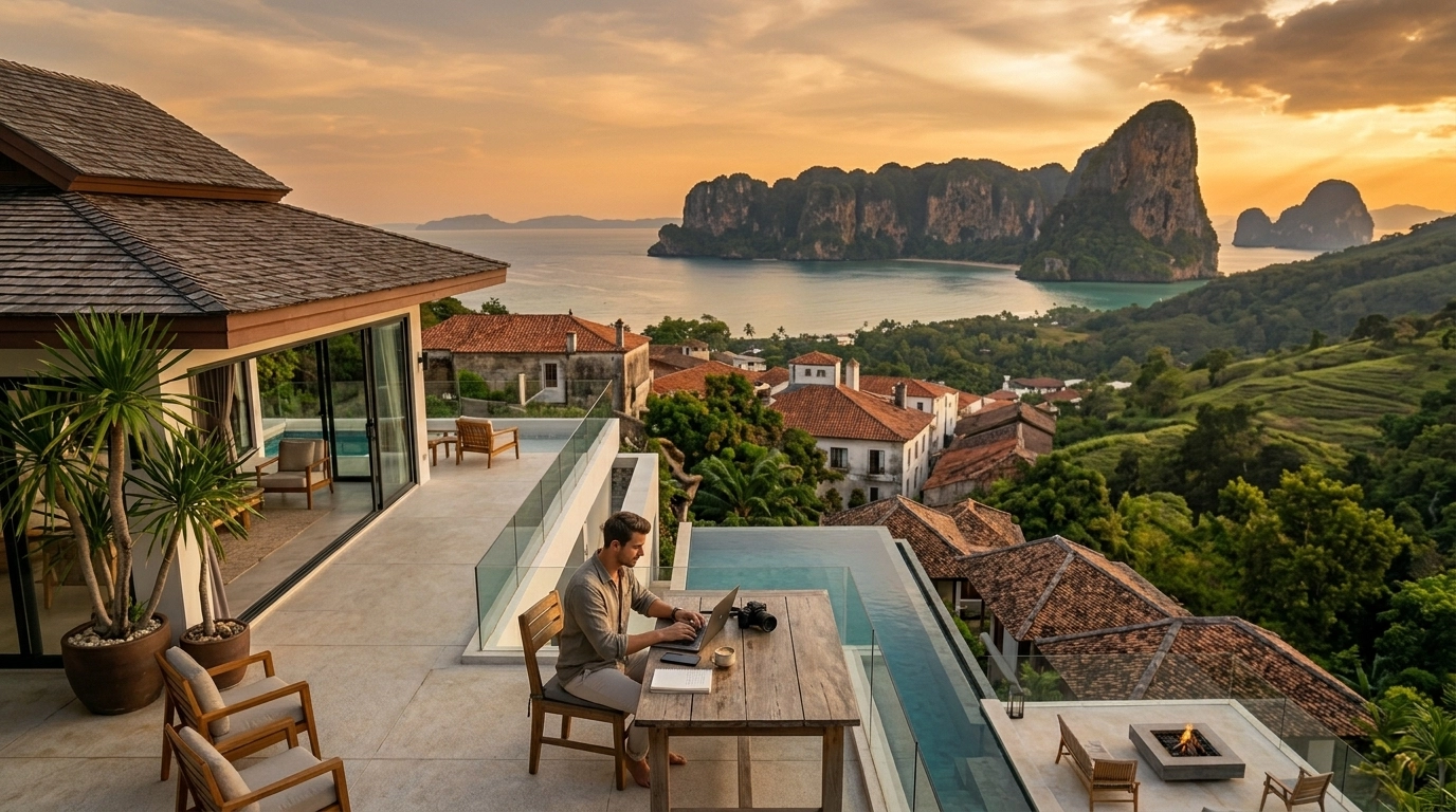 Best Countries for Bloggers