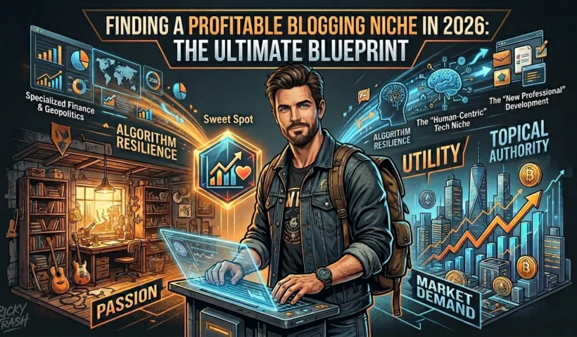 Finding a Profitable Blogging Niche