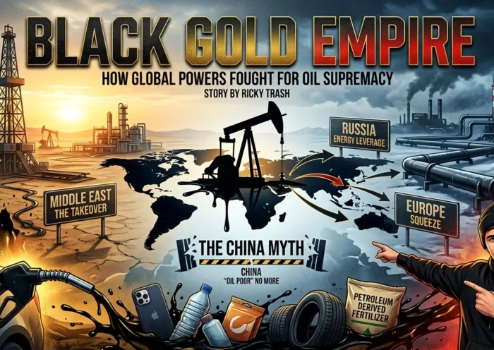 Black Gold Empire