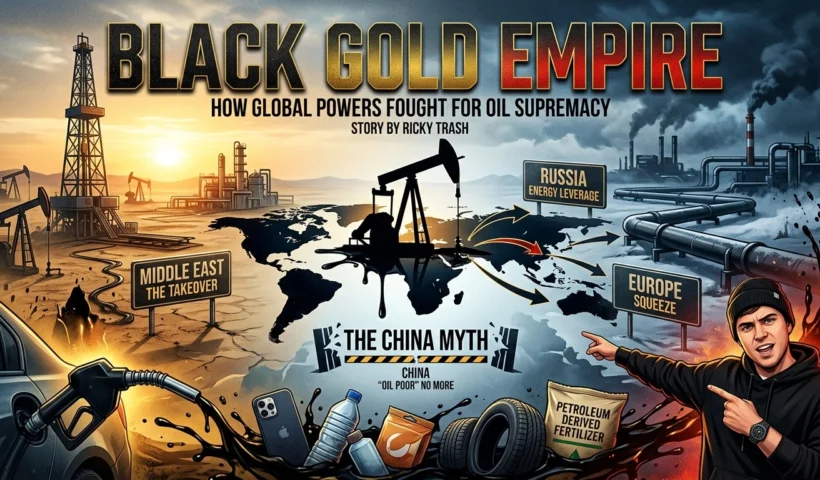 Black Gold Empire