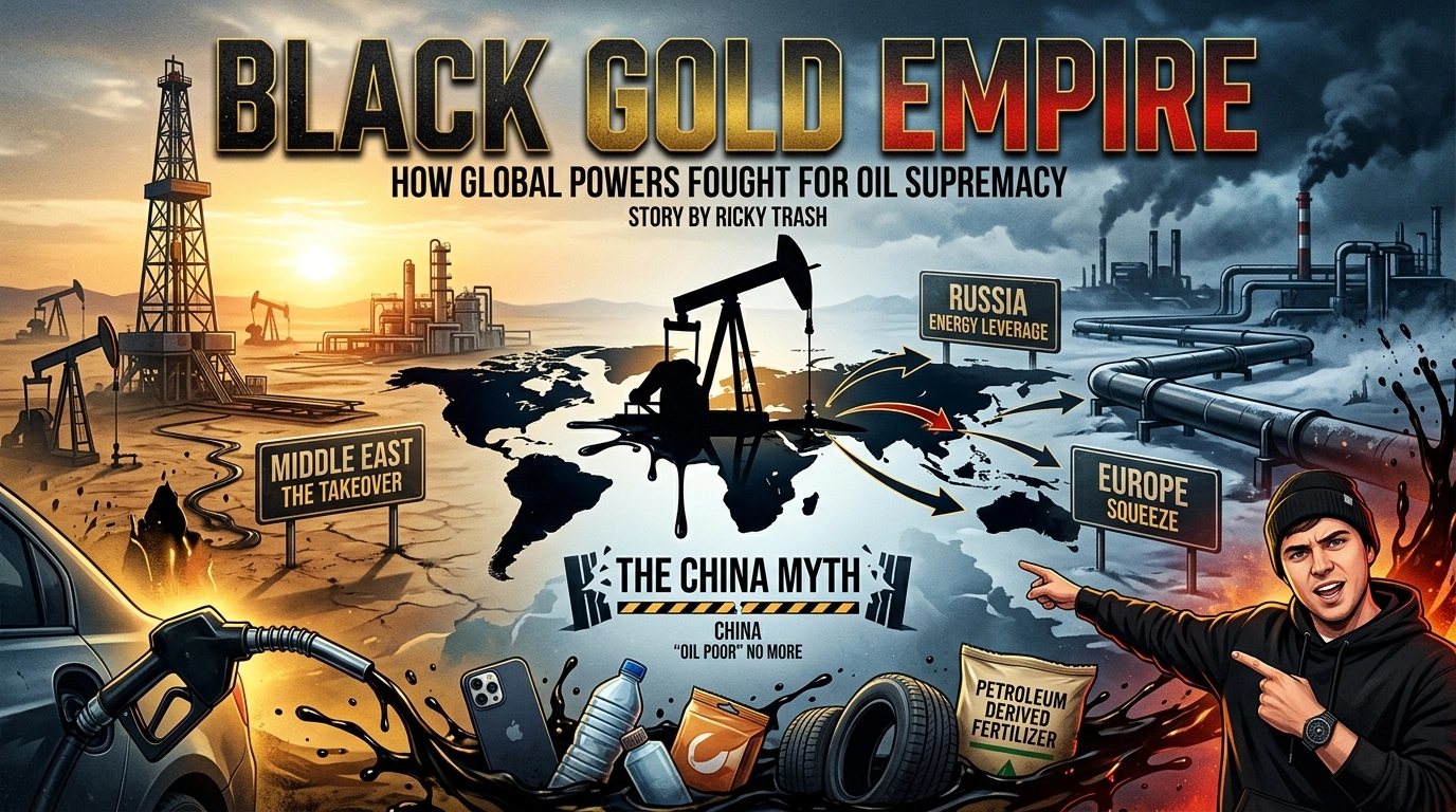 Black Gold Empire