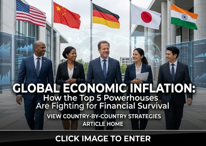 Global Economic Inflation