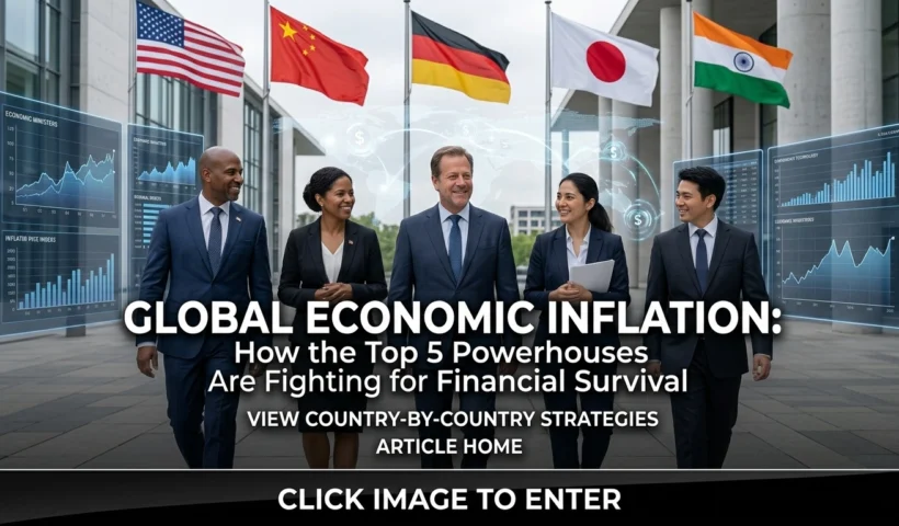 Global Economic Inflation