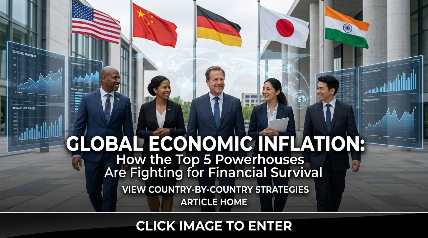 Global Economic Inflation