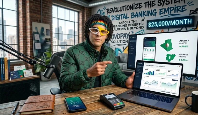 How to start an online bank